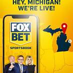 fox bet michigan sportsbook